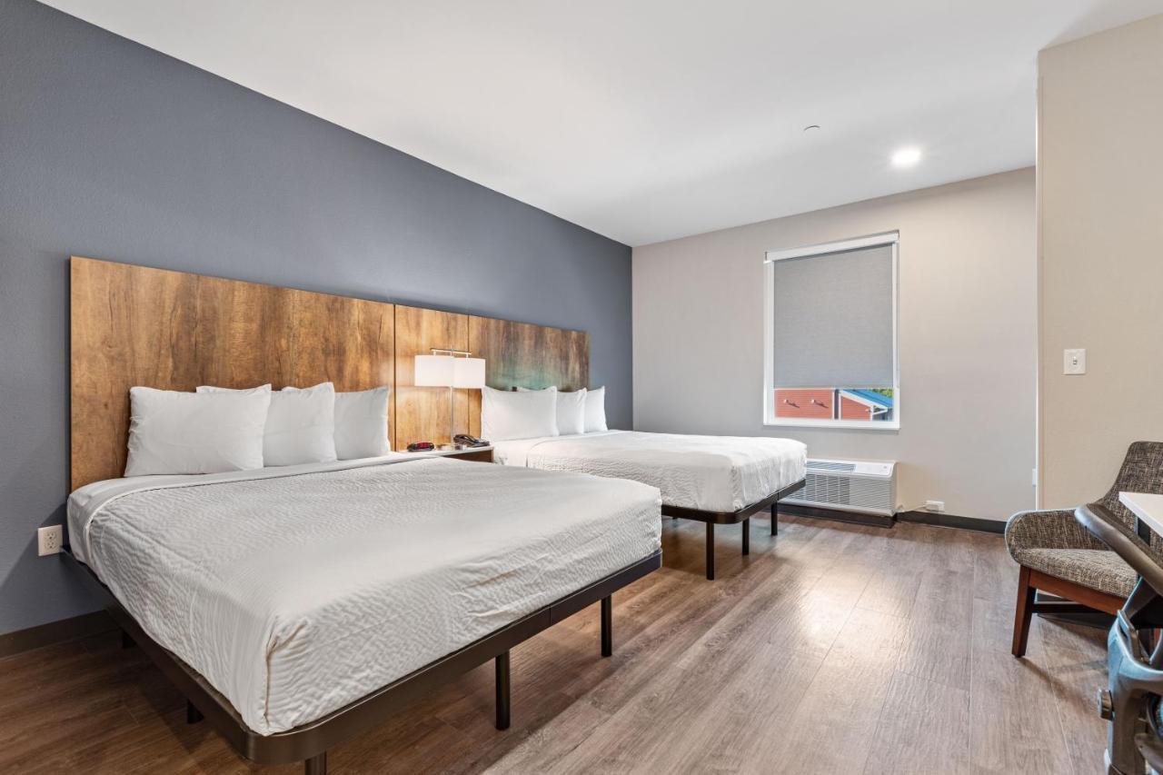 Extended Stay America Premier Suites - Orlando - Sanford Ngoại thất bức ảnh