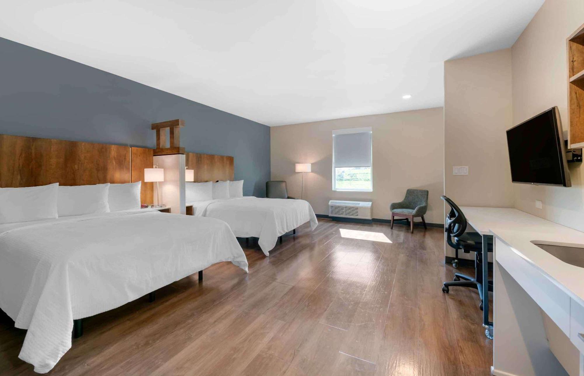 Extended Stay America Premier Suites - Orlando - Sanford Ngoại thất bức ảnh