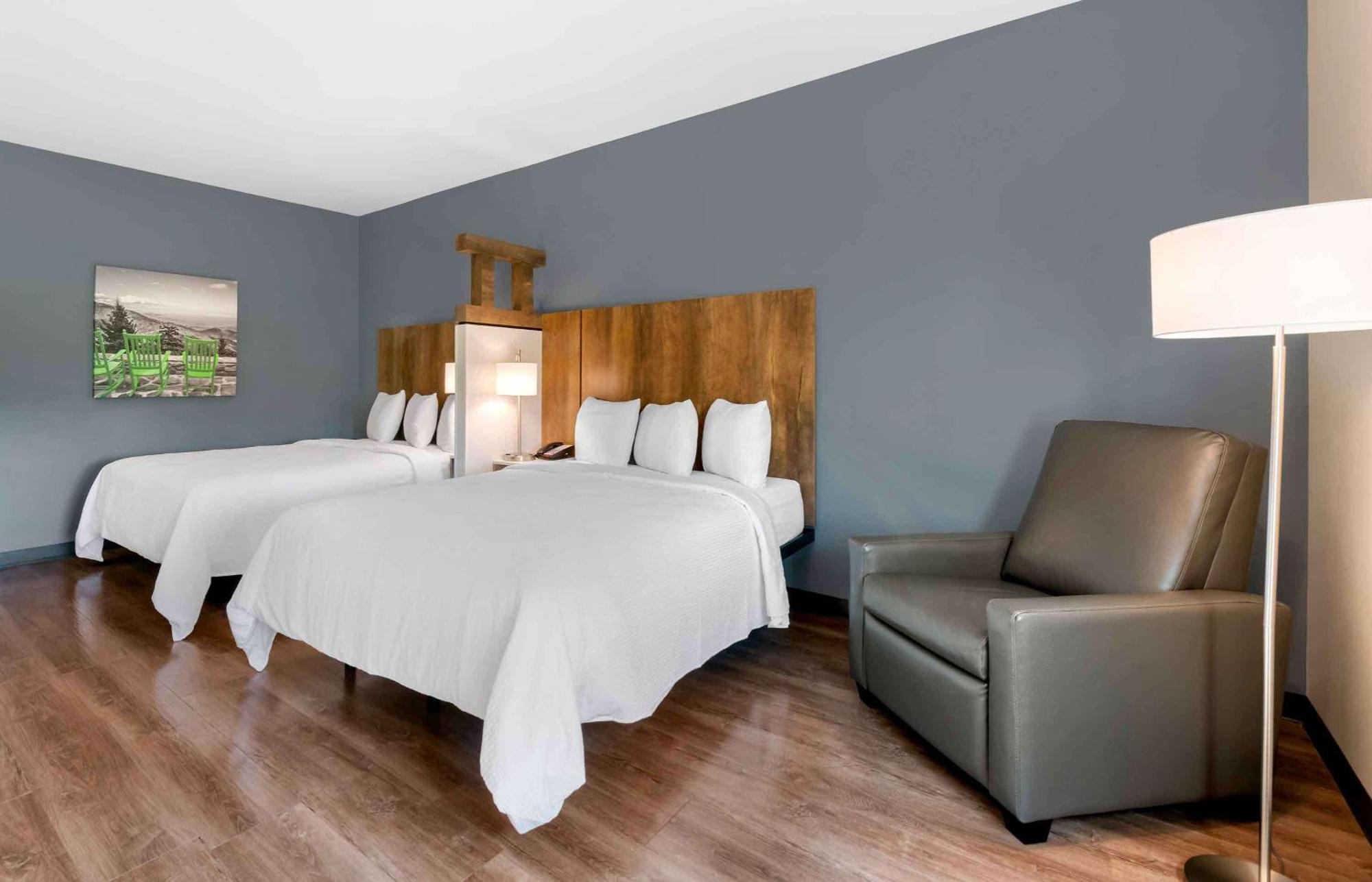 Extended Stay America Premier Suites - Orlando - Sanford Ngoại thất bức ảnh