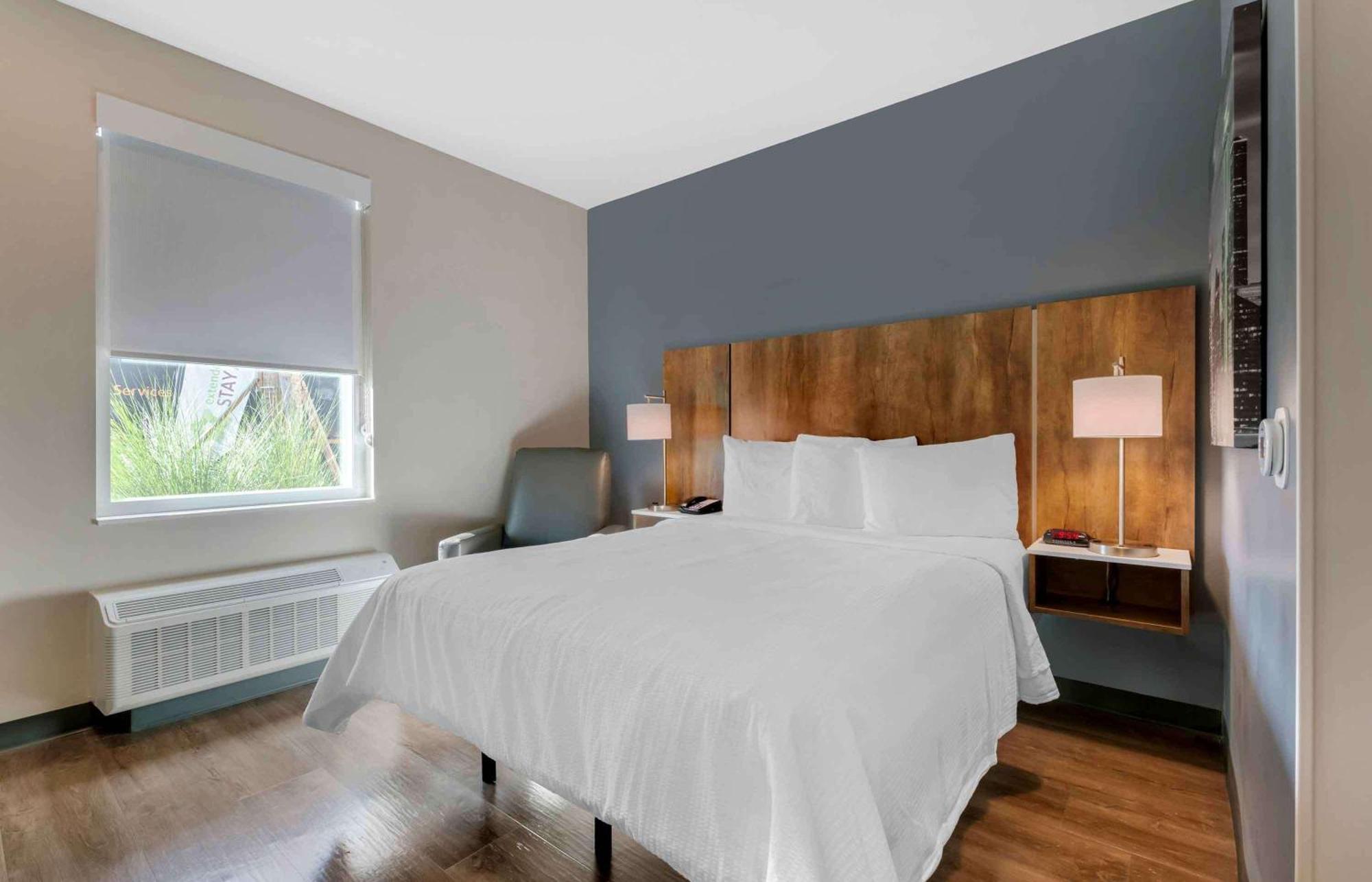 Extended Stay America Premier Suites - Orlando - Sanford Ngoại thất bức ảnh