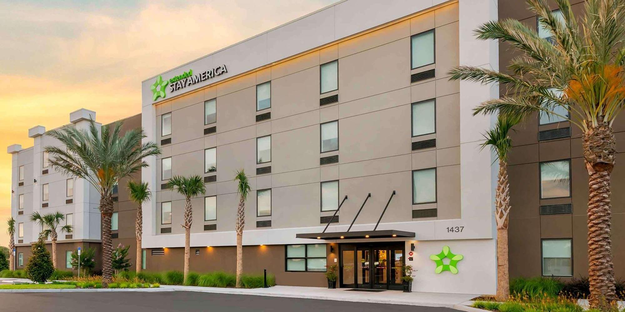 Extended Stay America Premier Suites - Orlando - Sanford Ngoại thất bức ảnh