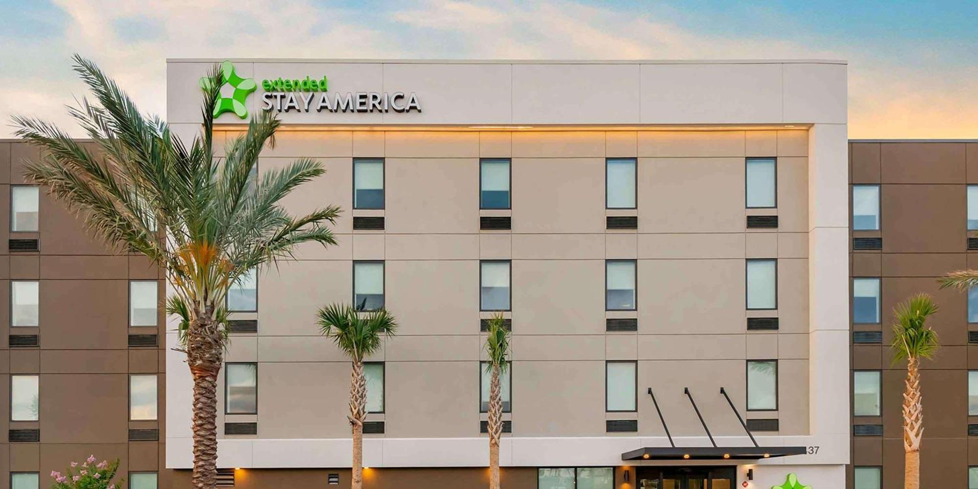 Extended Stay America Premier Suites - Orlando - Sanford Ngoại thất bức ảnh