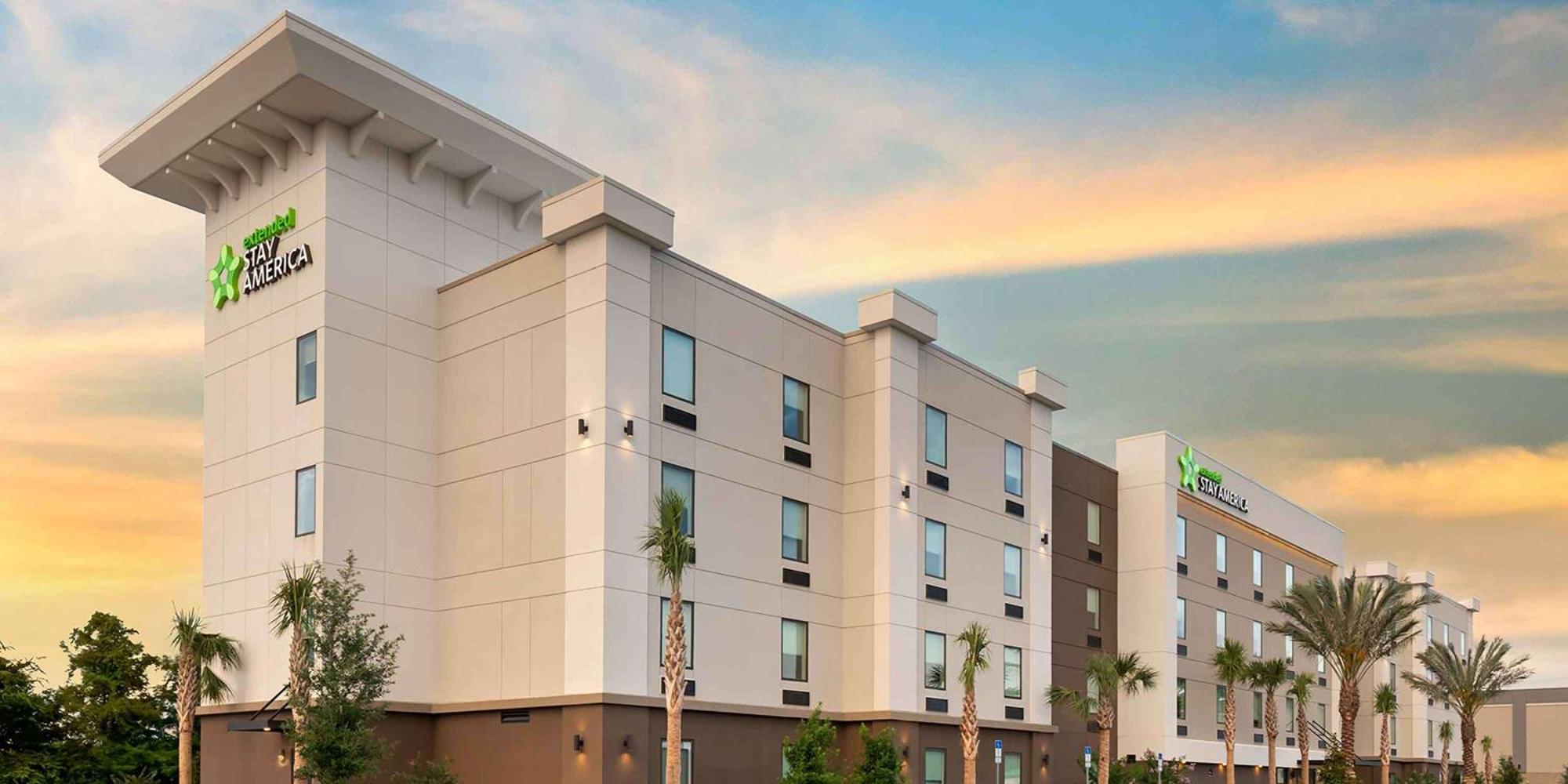 Extended Stay America Premier Suites - Orlando - Sanford Ngoại thất bức ảnh